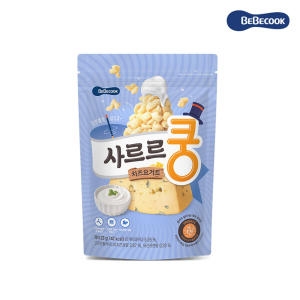베베쿡 사르르쿵 치즈요거트 23g (1개)_이미지