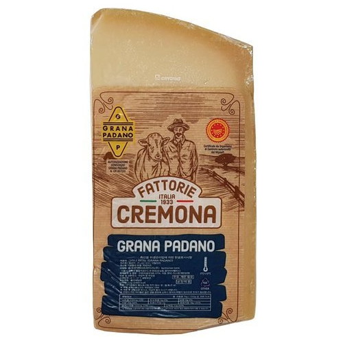 PLAC 크레모나 그라나 파다노 1kg (2개)_이미지