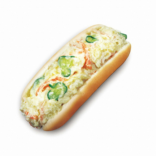 빽다방 ㅤ사라다빵 교환권_이미지