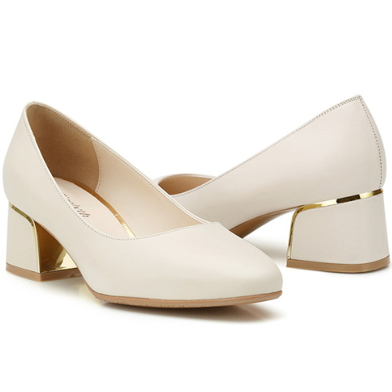엘리자벳 힐라인 포인트 펌프스 EL19070