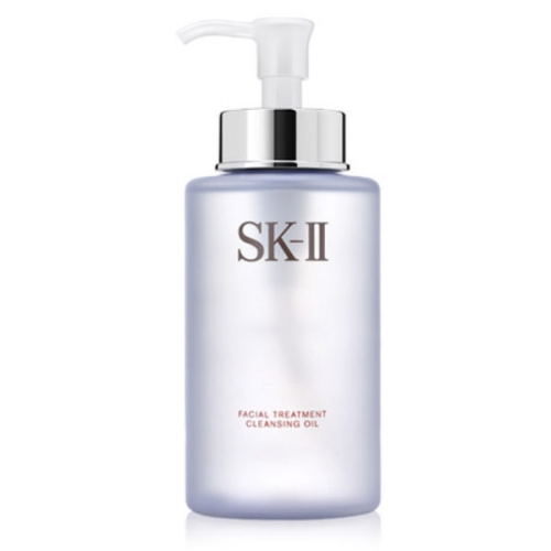 SK-II 페이셜 트리트먼트 클렌징 오일 250ml (1개)_이미지