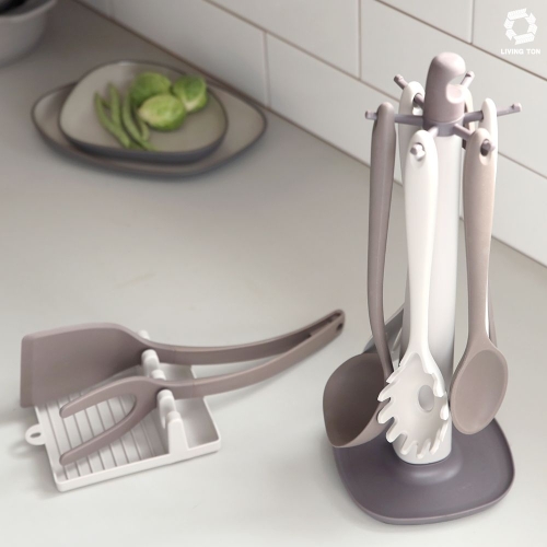 리빙톤 실리콘 키친툴 9종세트