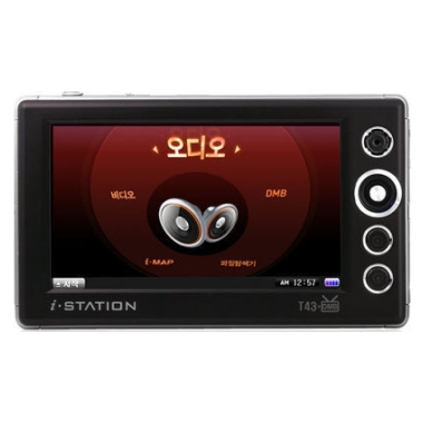 아이스테이션 T43 Power Pack (30GB)