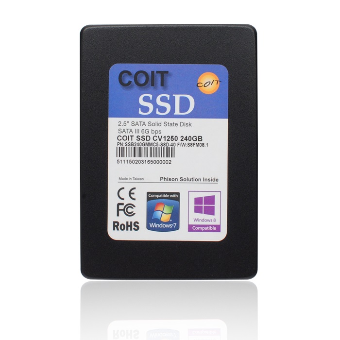 코잇 COIT SSD CV1250 (128GB)_이미지
