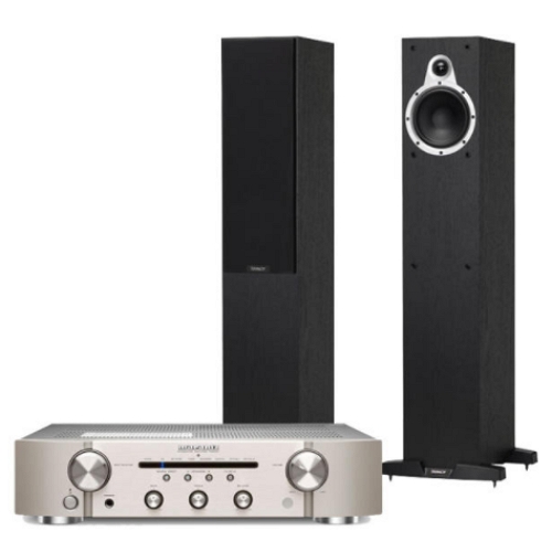 마란츠 PM6007 + 탄노이 ECLIPSE2