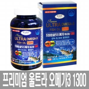 프리미엄울트라 오메가3 180캡슐 캐나다