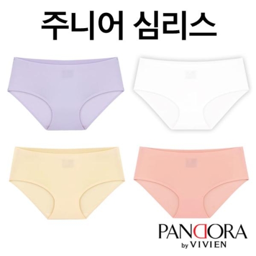 고아라 주니어 무봉제 심리스 삼각팬티1종 PPT1866_이미지