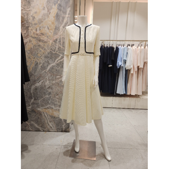 린(LYNN) 레이어드 원피스 LGOPOF9700_이미지