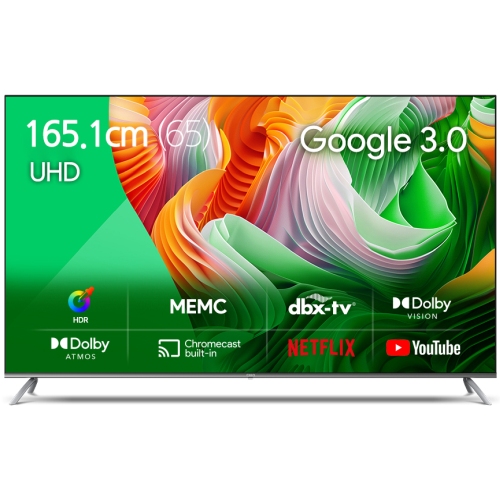 더함 치크 UA651UHD M8X CHIQ2023 (스탠드)