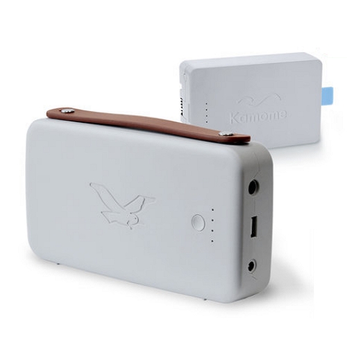 카모메 전용 배터리홀더 세트 KAM-BCH245+5S1P 2450mAh