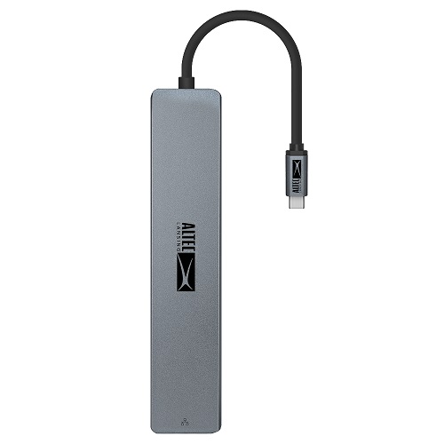 알텍랜싱 SWV6118G (8포트/USB 3.0 Type C)_이미지