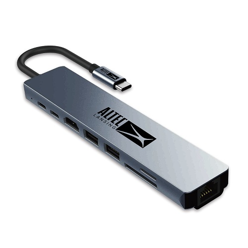 알텍랜싱 SWV6118G (8포트/USB 3.0 Type C)