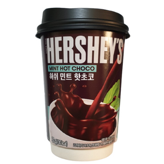 허쉬 민트 핫초코 30g (4개)