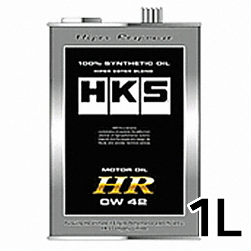 HKS HR 0W42 1L_이미지