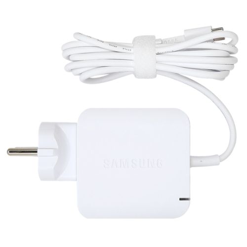 삼성전자 PD 65W GaN 접지형 충전기 PD-65AWN3KR_이미지