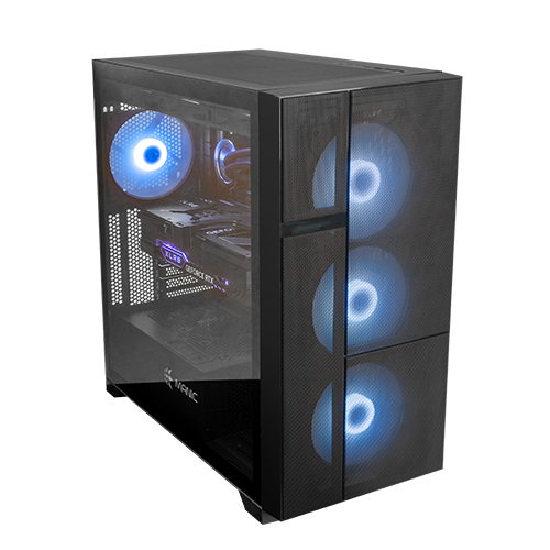 다나와표준PC 전문가용 240828 (16GB, M.2 500GB + HDD 2TB)