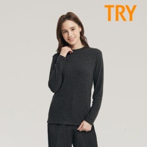 TRY 융기모 히트업라이트 히트택 방한 상하의세트_TWLWOM1_이미지