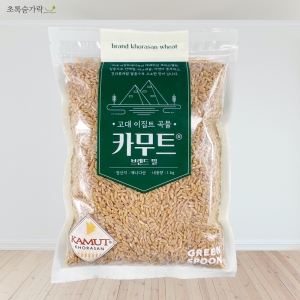초록숟가락 카무트 1kg