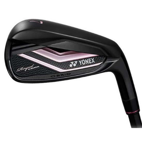 요넥스 로얄 이존 06 여성용 아이언 카본 (정품 1개)_이미지