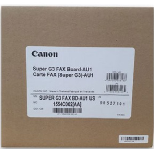 Canon Super G3 FAX Board-AU1