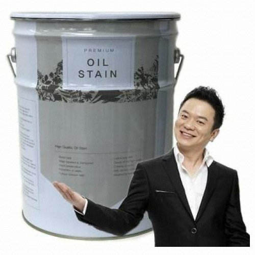 마이칼라 프리미엄 오일스테인 (20L)_이미지