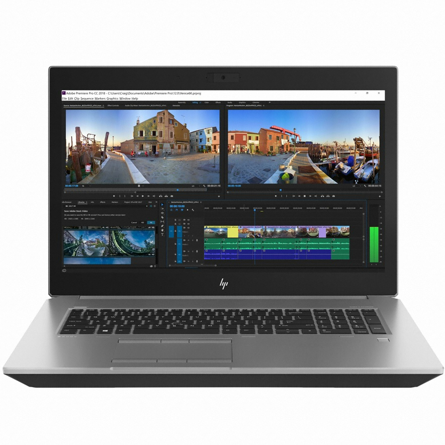 HP Z북 17 G5-2XP322S P3 (SSD 256GB + 2TB)
