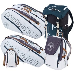 바볼랏 테니스 가방 라켓가방 윔블턴 투어 6팩_이미지