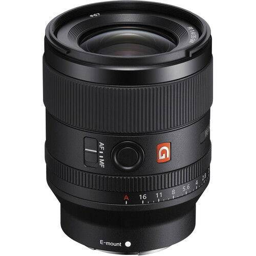 SONY 알파 FE 35mm F1.4 GM (중고품)