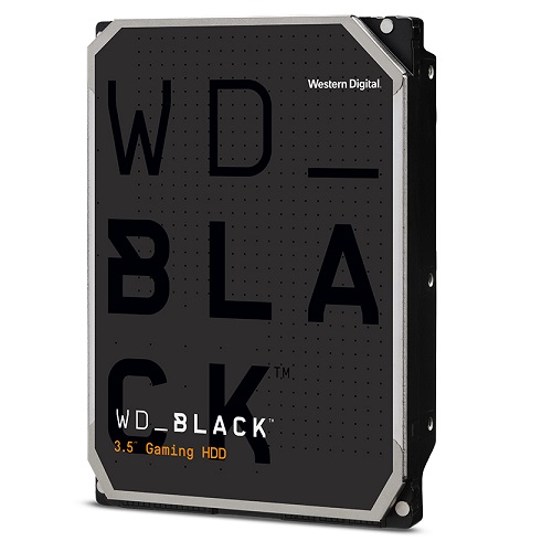Western Digital WD BLACK 7200/256M/해외구매 (4TB, WD4006FZBX)_이미지