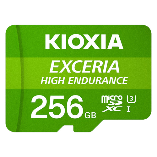 키오시아 micro SD Exceria High Endurance (256GB)_이미지