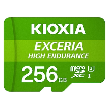 키오시아 micro SD Exceria High Endurance (256GB)