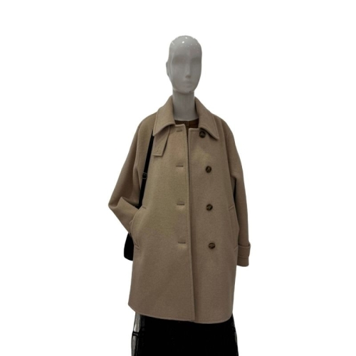 동광인터내셔날 스위트숲 여성 등판구스 비조카라 하프코트 SBBHC3A