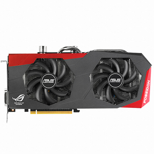 ASUS ROG 지포스 GTX780 POSEIDON PLATINUM D5 3GB STCOM_이미지