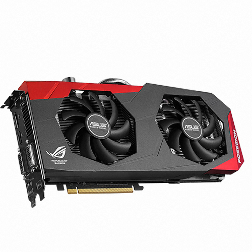 ASUS ROG 지포스 GTX780 POSEIDON PLATINUM D5 3GB STCOM_이미지