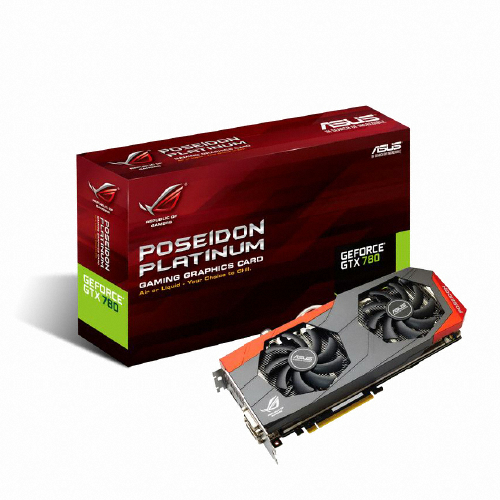 지포스 GTX780 POSEIDON PLATINUM D5 3GB STCOM