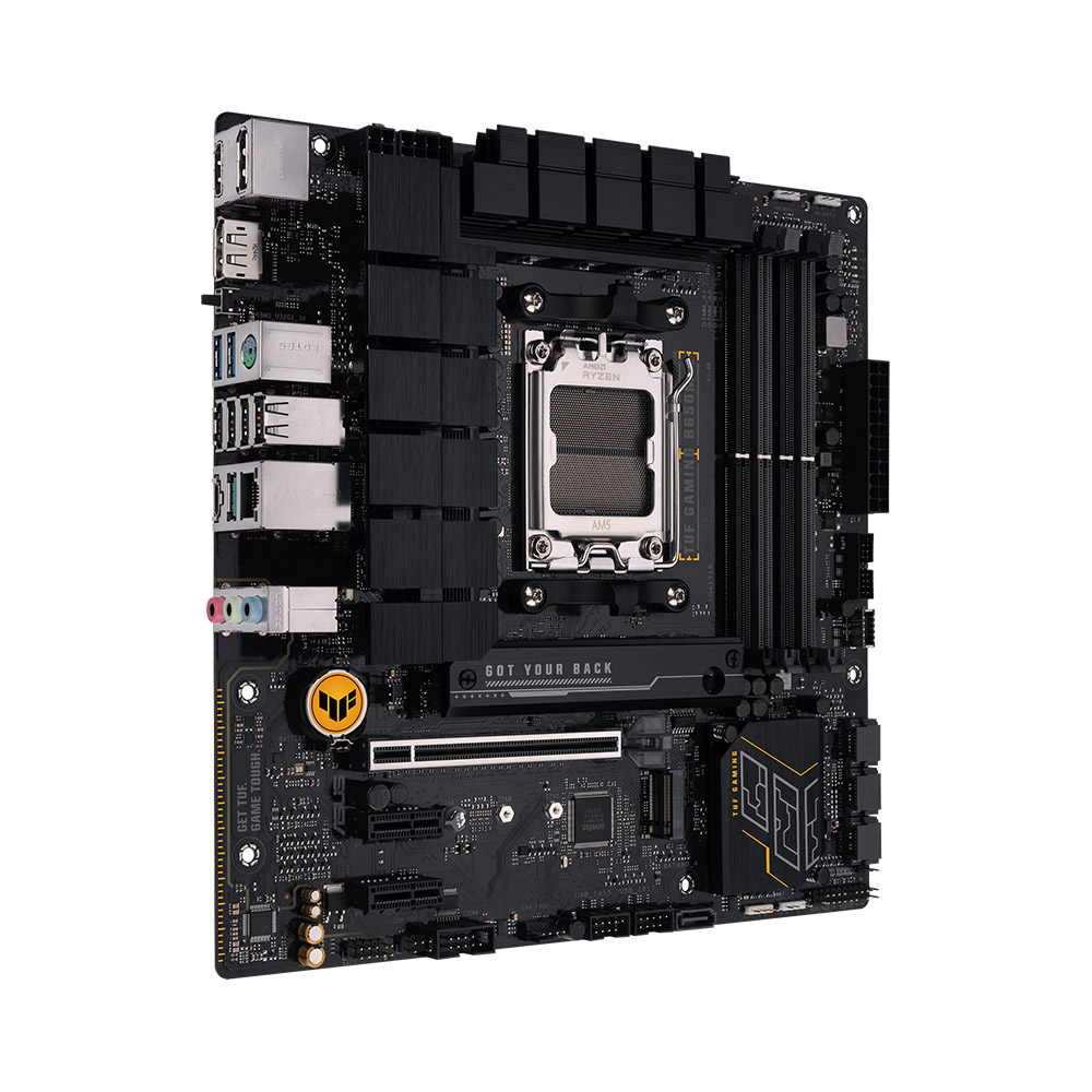 ASUS TUF Gaming B650M-E 대원씨티에스_이미지