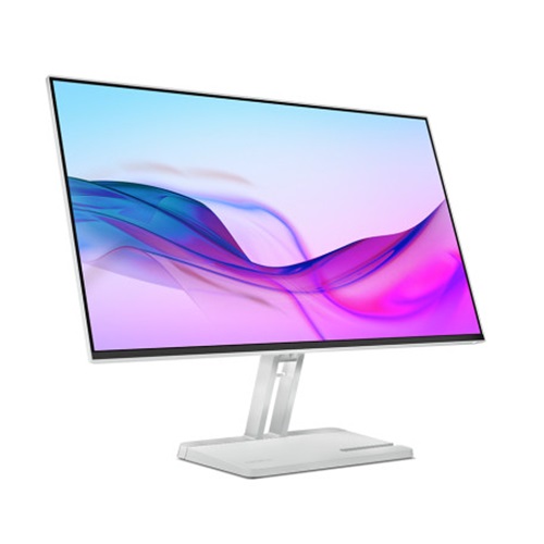 레노버 L27i-4A FHD 100 IPS 무결점 화이트 67BEKAC1KR_이미지