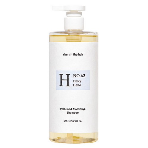 CH6 퍼퓸드 알로포시아 샴푸 듀이피에노 500ml (1개)_이미지