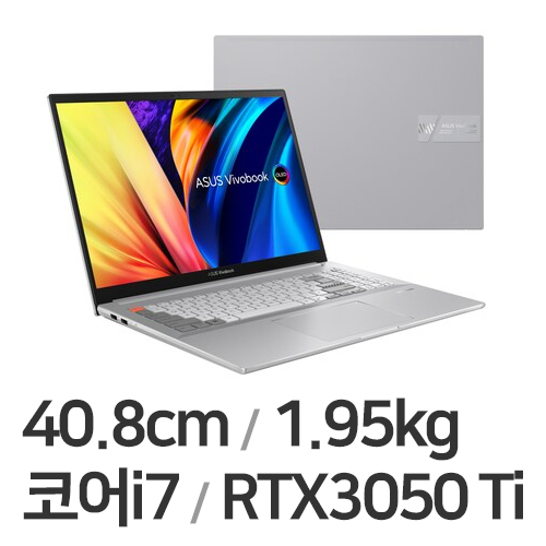 ASUS �񺸺� ���� 16X OLED N7600ZE-L2021