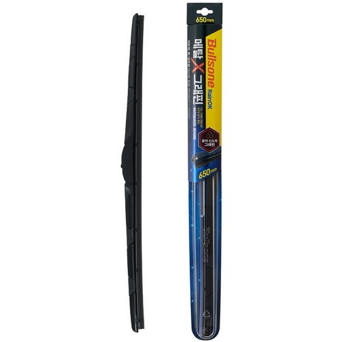 불스원 레인OK 메탈X그래핀 하이브리드 와이퍼 (1개)
