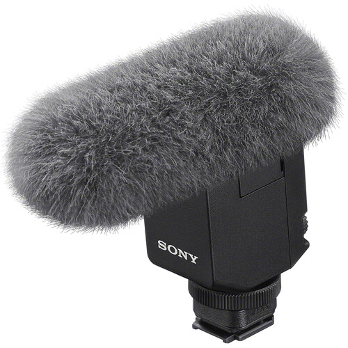 SONY ECM-B10 샷건 외장마이크 (정품)
