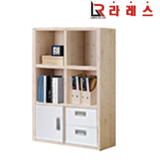 라레스가구 PET 3단 수납 책장 800이미지입니다. 누르면 해당 게시물로 새창이동합니다.