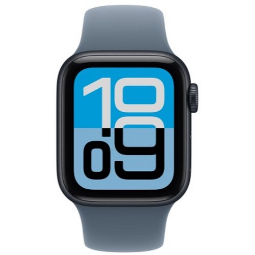 APPLE 워치 스포츠 밴드 S/M (앵커블루) (38mm/40mm/41mm)_이미지