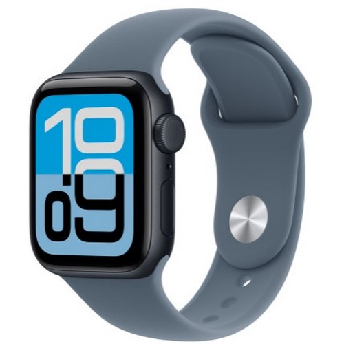 APPLE 워치 스포츠 밴드 S/M (앵커블루) (38mm/40mm/41mm)_이미지