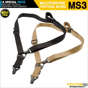 [불명] 맥풀타입 ms3슬링 건슬링 멜빵끈 magpul 어깨끈 맬빵_이미지