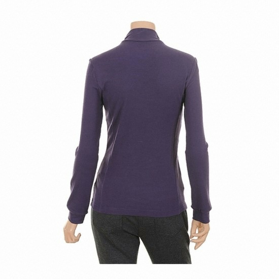 LF 셔링 티셔츠 (HWE01C371-VL)_이미지