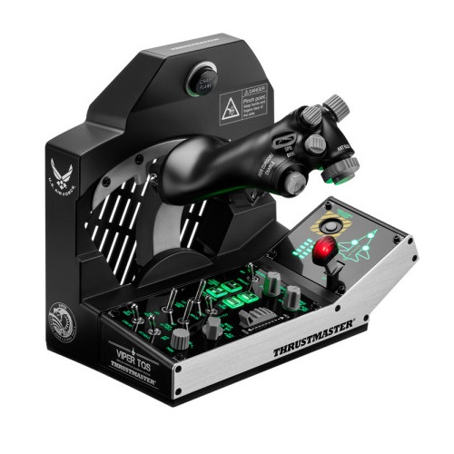 Thrustmaster VIPER TQS THROTTLE이미지입니다. 누르면 해당 게시물로 새창이동합니다.
