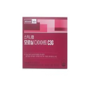 헬스밸런스 스키니랩 모로실 다이어트 C3G 700mg 56정 (3개)_이미지