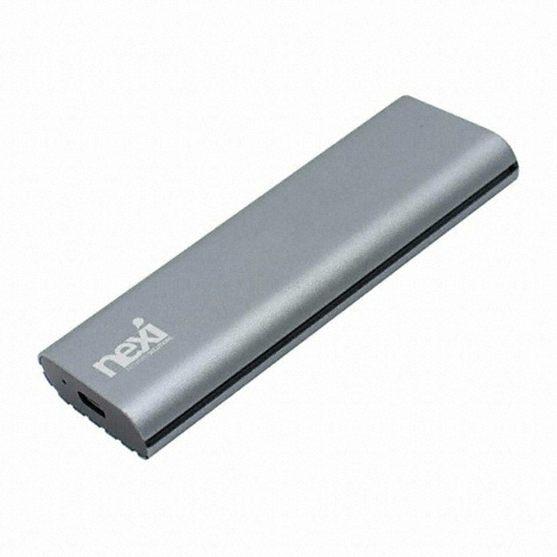 리버네트워크 NEXI NX-S1202A USB 3.1 Type C M.2 SSD (2TB)_이미지