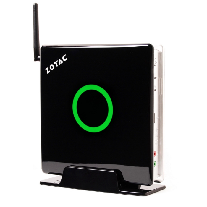 ZOTAC ZBOX AD04 (2GB, 640GB)
